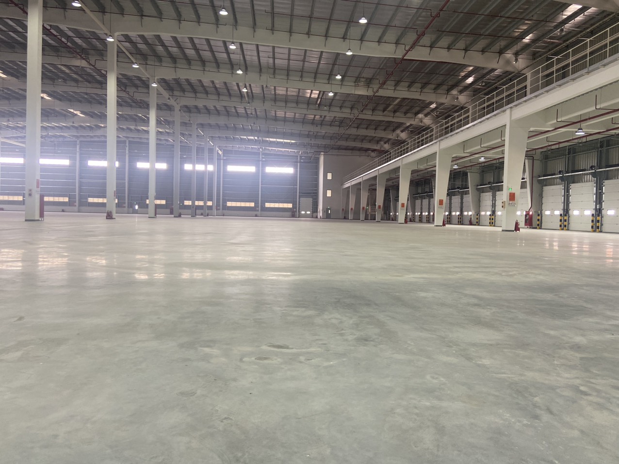 Cho thuê nhà xưởng nhà kho từ 2500-50000m2 tại hưng yên