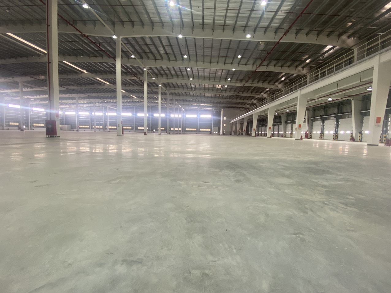 Cho thuê nhà xưởng nhà kho từ 2500-50000m2 tại hưng yên