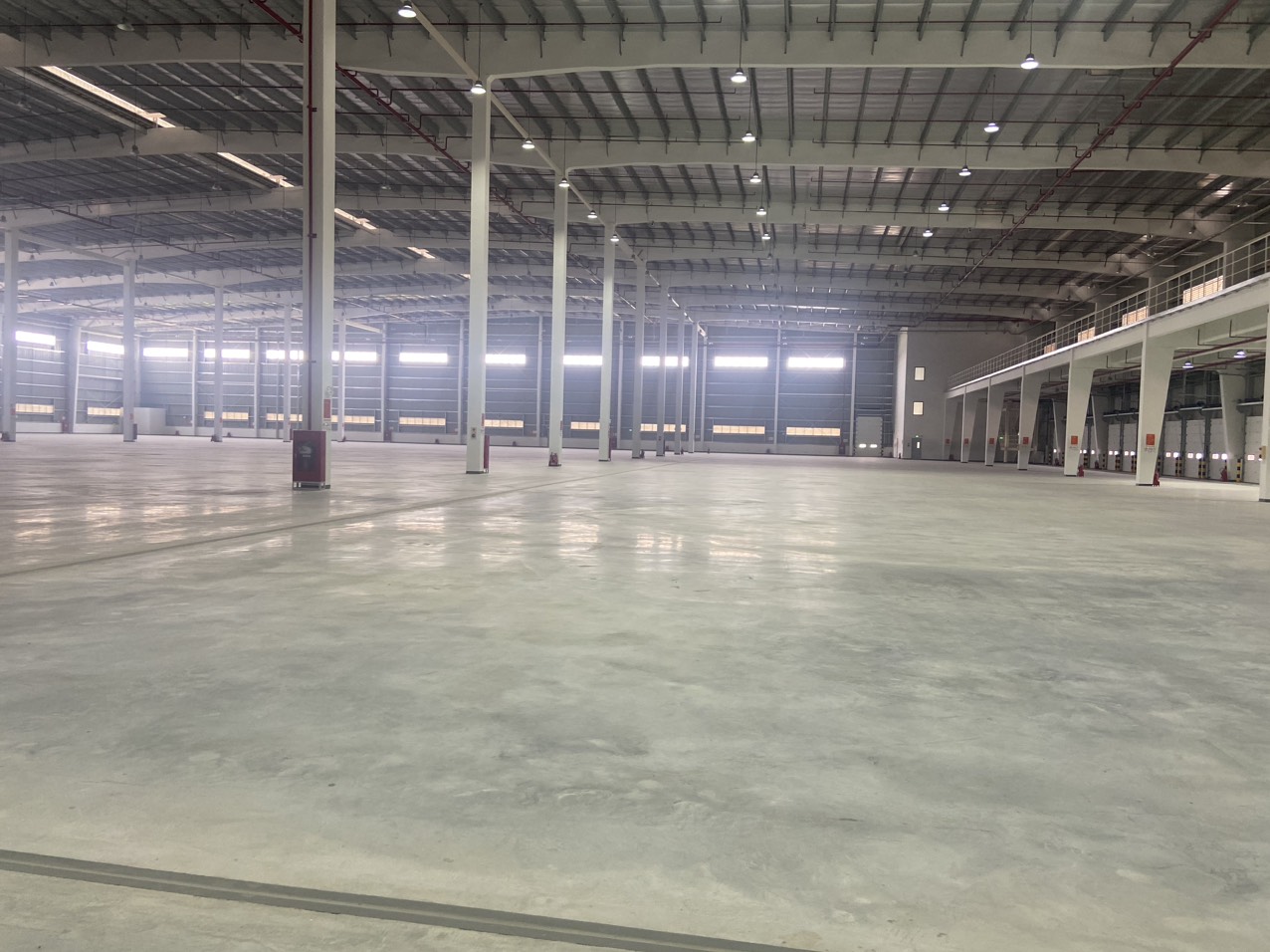 Cho thuê nhà xưởng nhà kho từ 2500-50000m2 tại hưng yên