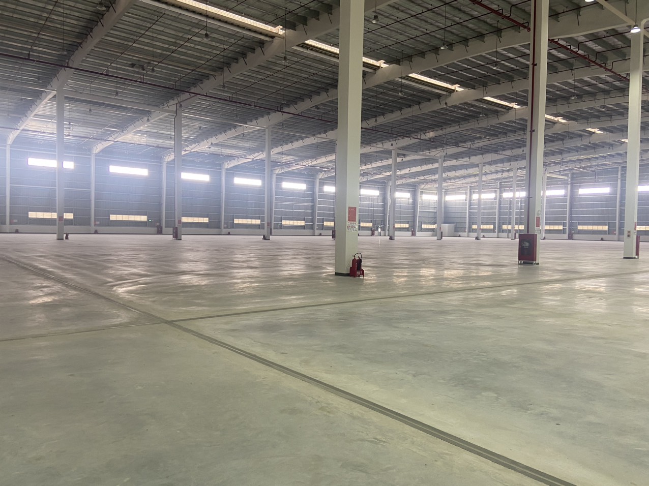 Cho thuê nhà xưởng nhà kho từ 2500-50000m2 tại hưng yên