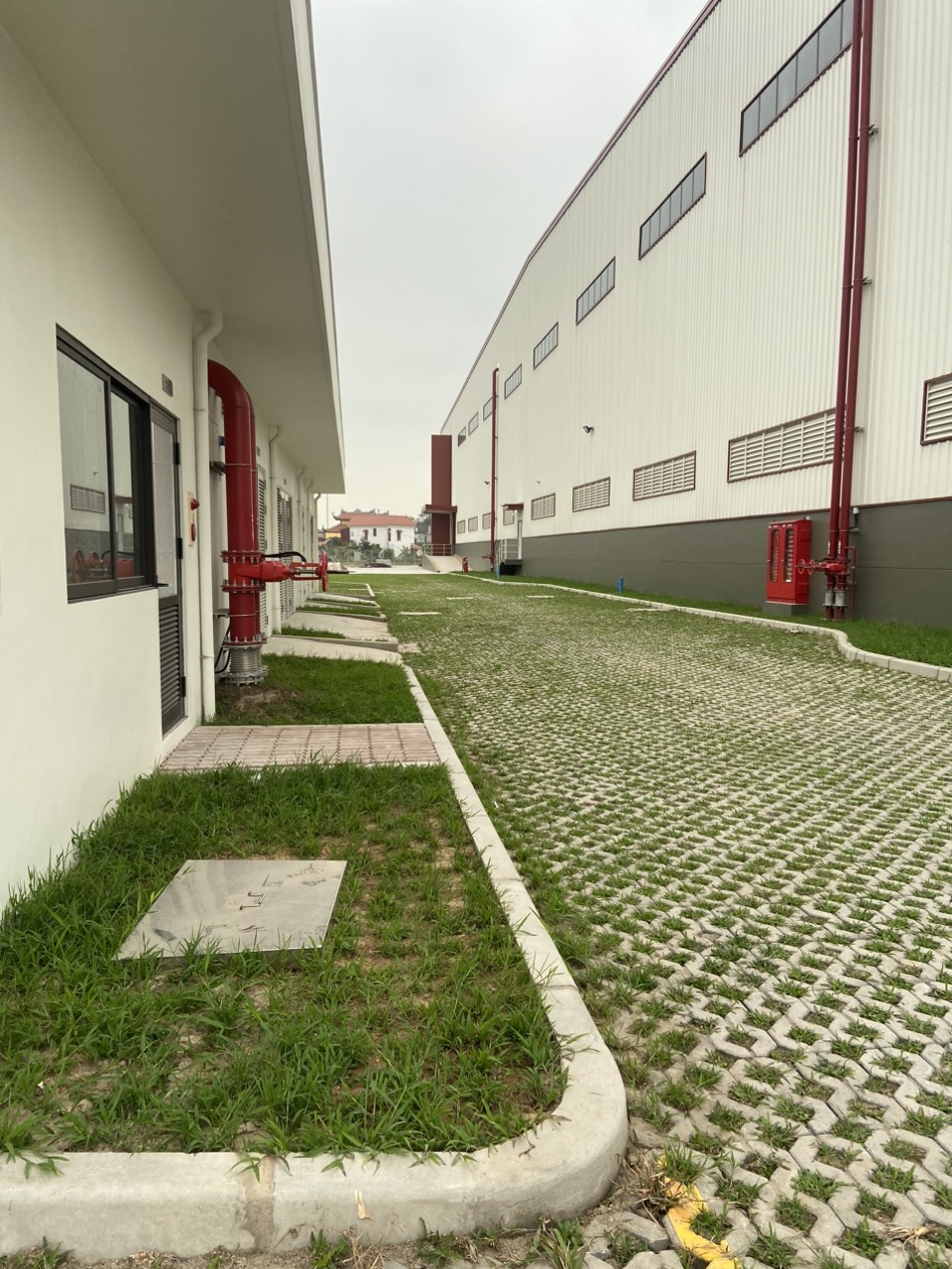Cho thuê nhà xưởng nhà kho từ 2500-50000m2 tại hưng yên