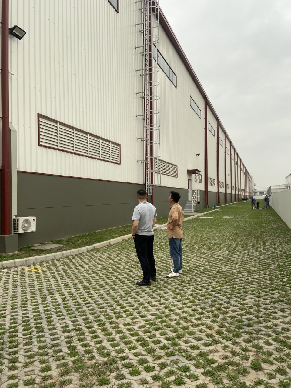 Cho thuê nhà xưởng nhà kho từ 2500-50000m2 tại hưng yên