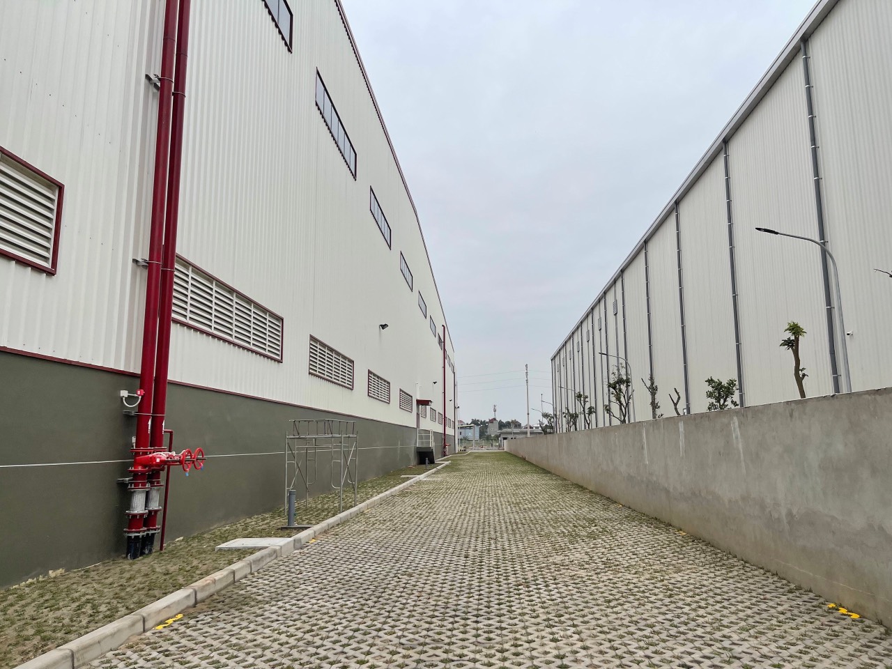 Cho thuê nhà xưởng nhà kho từ 2500-50000m2 tại hưng yên